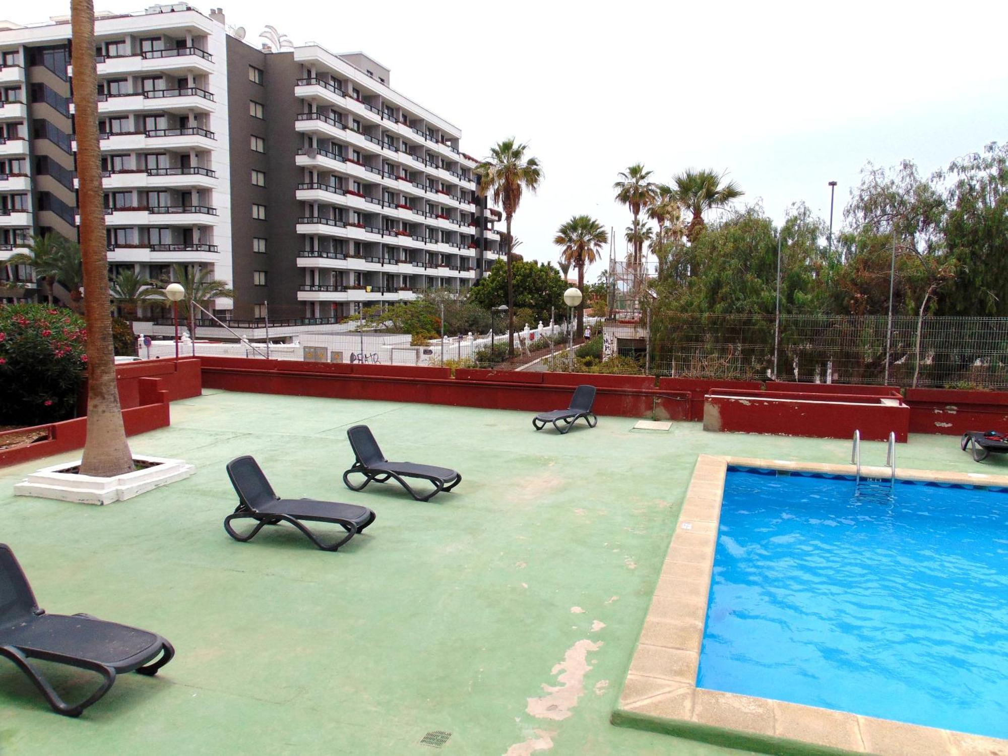 Apartment Altemar In Las Americas Playa de las Américas Buitenkant foto